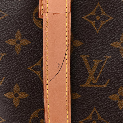 Louis Vuitton LOUIS VUITTON Monogram Cabas Mezzo 11 of 11