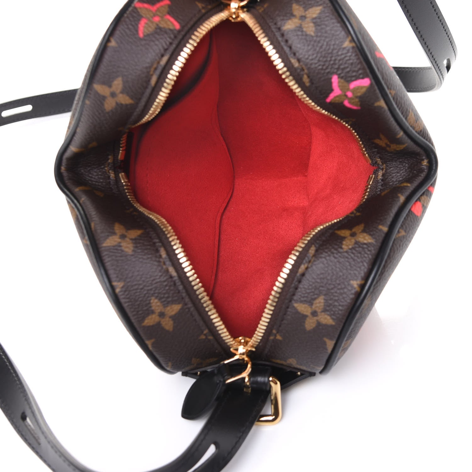 Louis Vuitton Monogram Fall In Love Sac Coeur 4 of 4