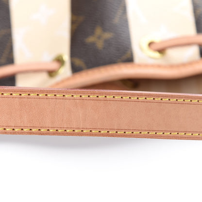 Louis Vuitton Monogram Rayures Noe 10 of 12