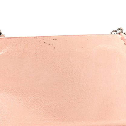 Stella McCartney Shaggy Deer Mini Falabella Crossbody Bag Powder 11 of 12