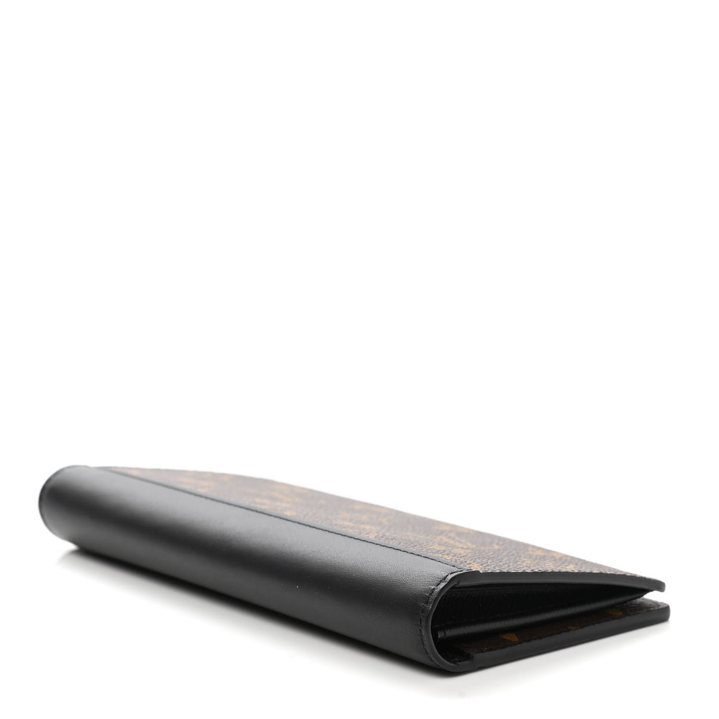 Monogram Macassar Brazza Wallet