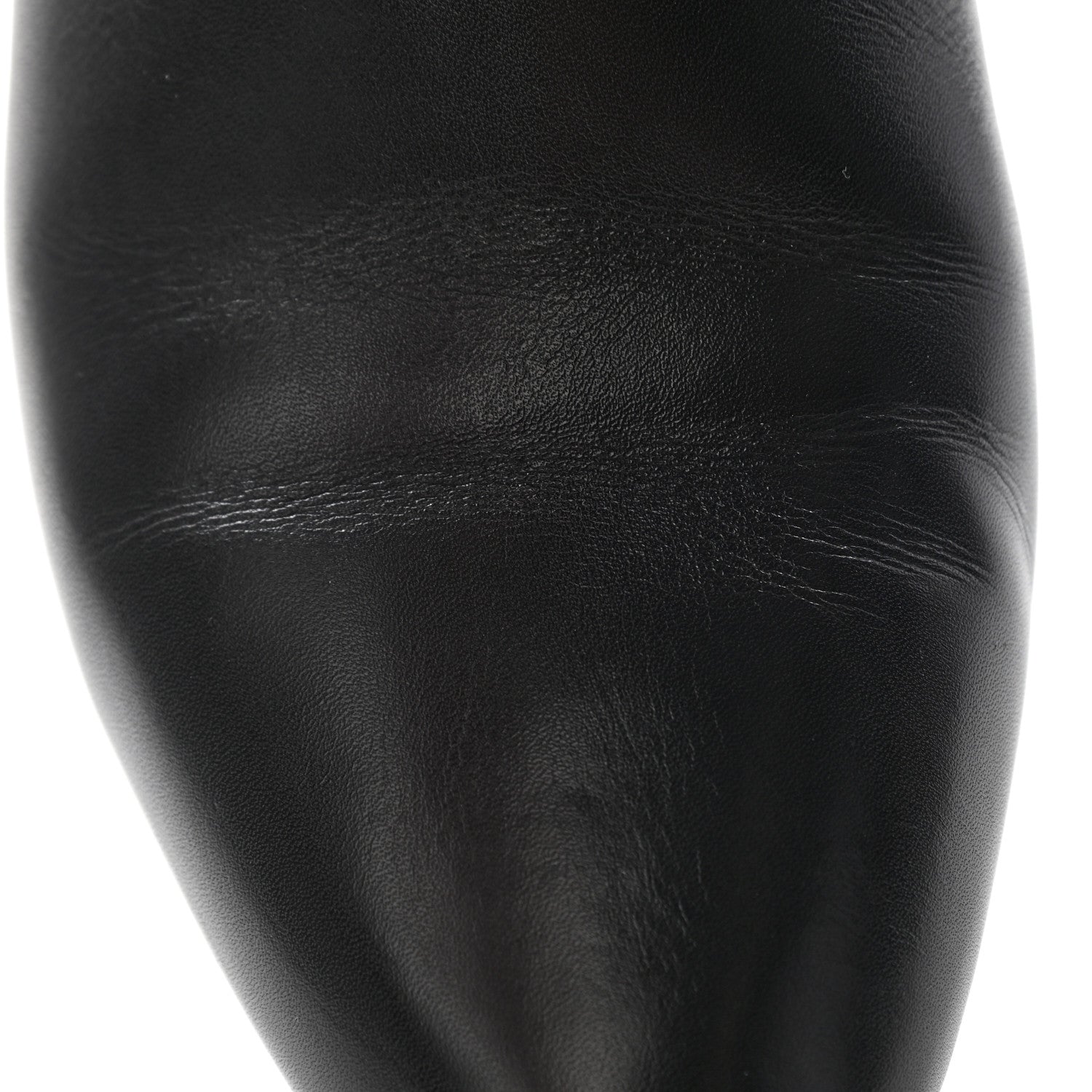 Louis Vuitton Calfskin Monogram Rhapsody Ankle Boots 40 Black 9 of 10