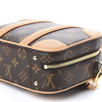 Louis Vuitton Monogram Valisette BB 7 of 9