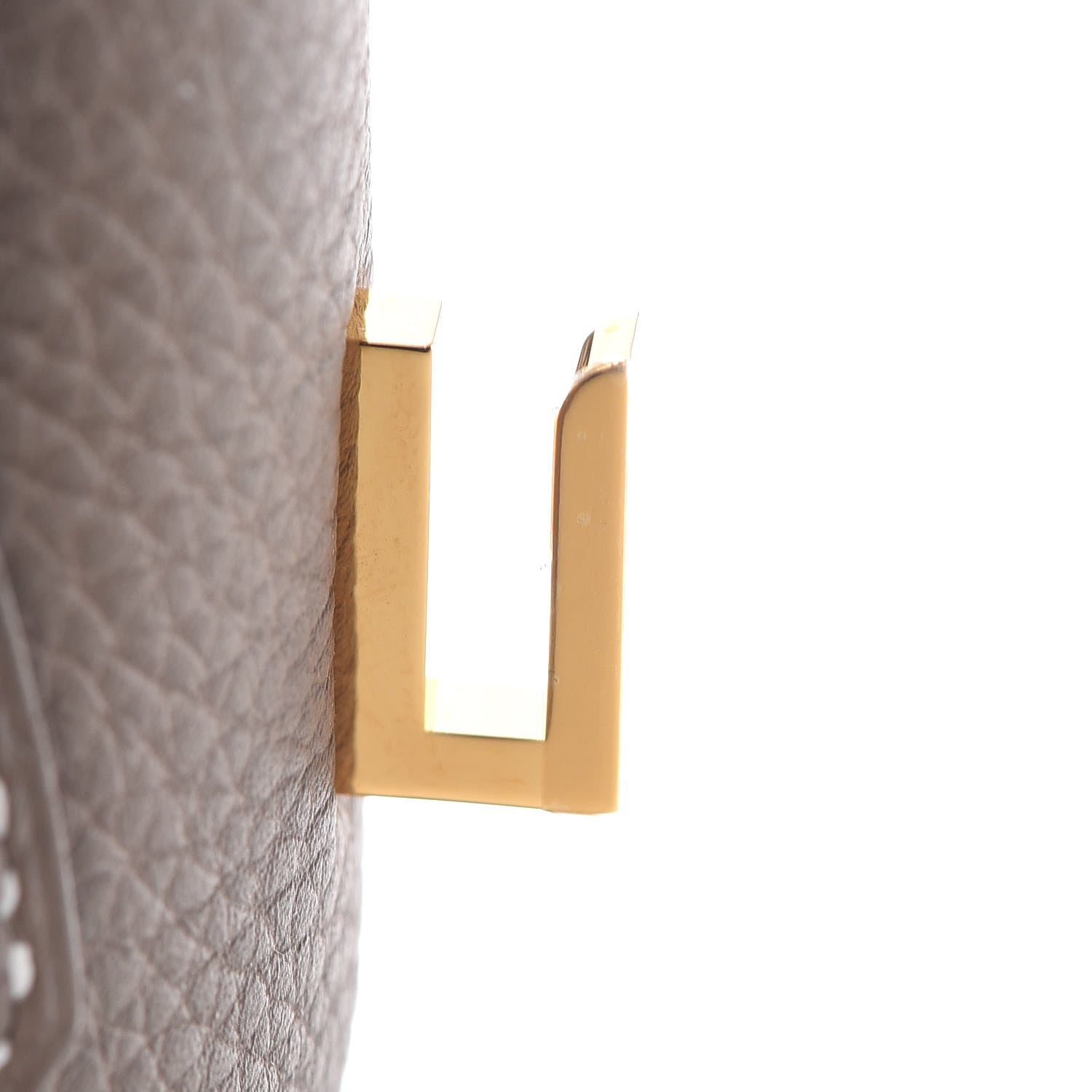 Hermes Togo Birkin 25 Etoupe 26 of 37