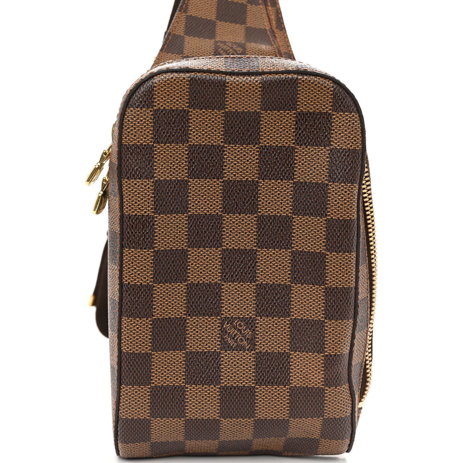 Louis Vuitton Damier Ebene Geronimos 7 of 9