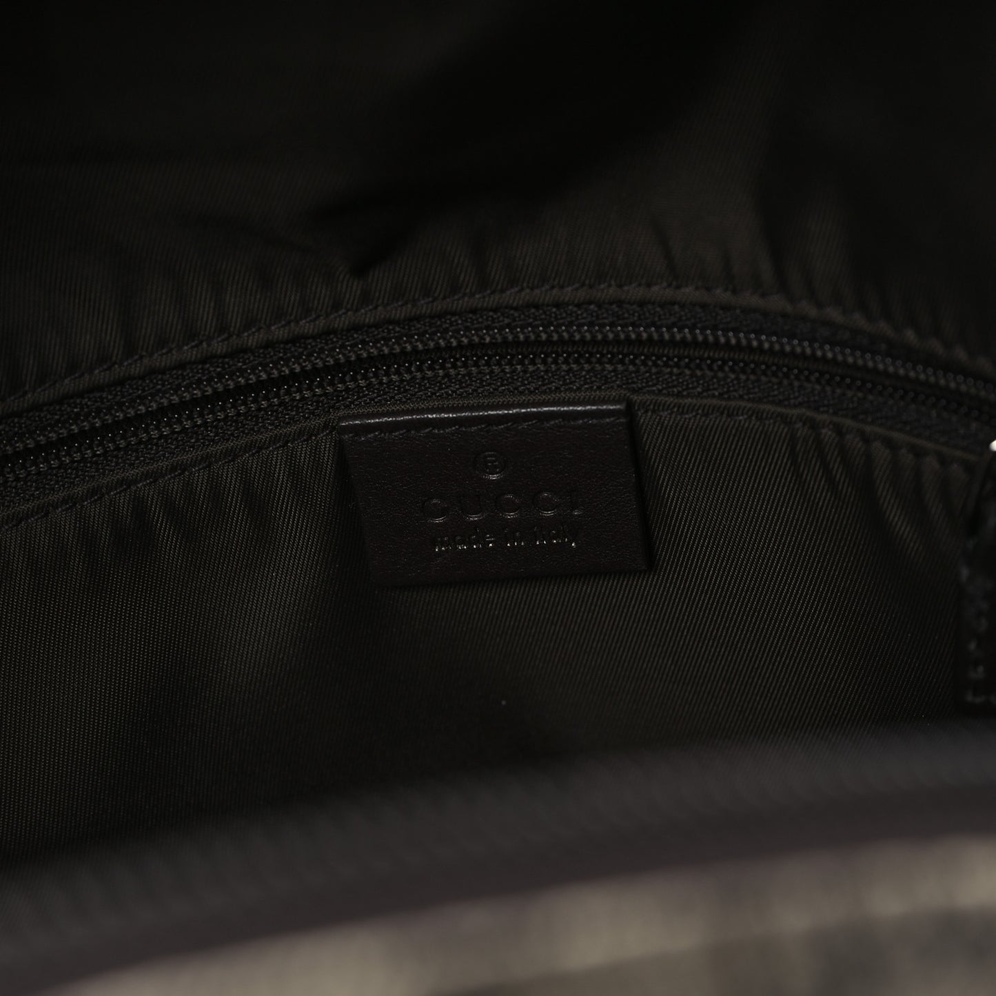 GG Supreme Monogram Margaux Calfskin Childrens Day Backpack Beige Ebony Cocoa Dark Chocolate