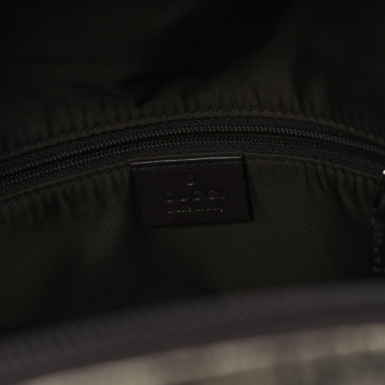 Gucci GG Supreme Monogram Margaux Calfskin Childrens Day Backpack Beige Ebony Cocoa Dark Chocolate 6 of 11