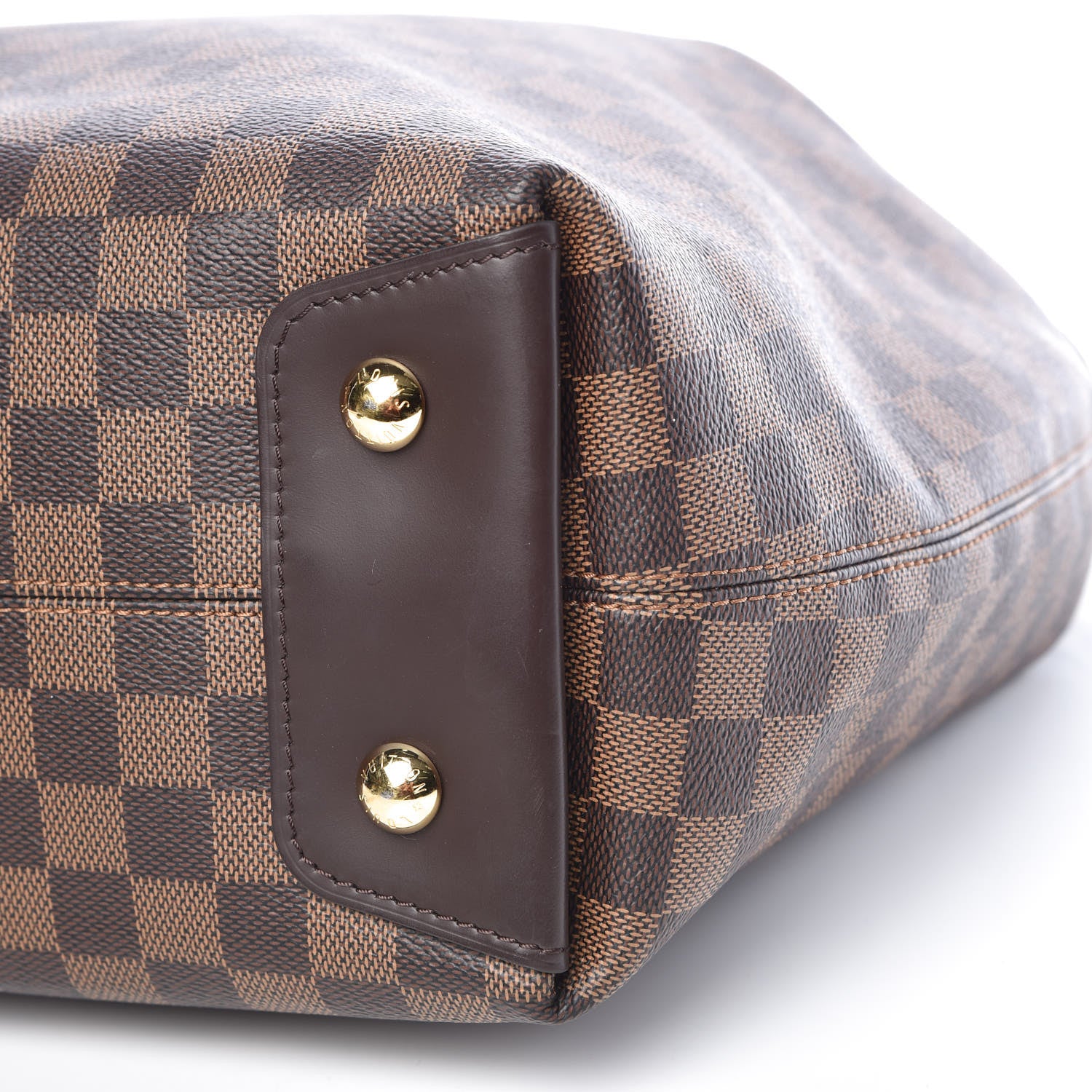 Louis Vuitton Damier Ebene Duomo Hobo 9 of 9