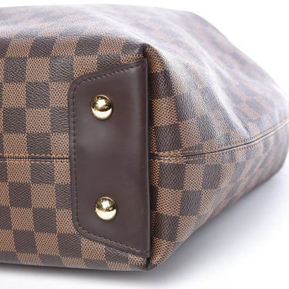 Louis Vuitton Damier Ebene Duomo Hobo 9 of 9