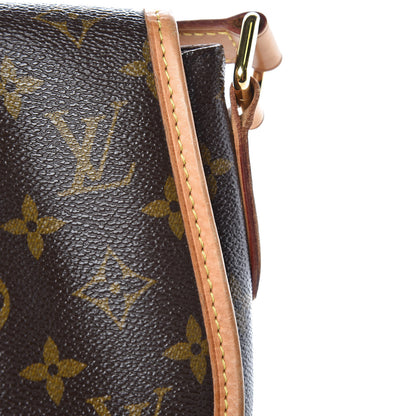 Louis Vuitton Monogram Menilmontant PM 9 of 14