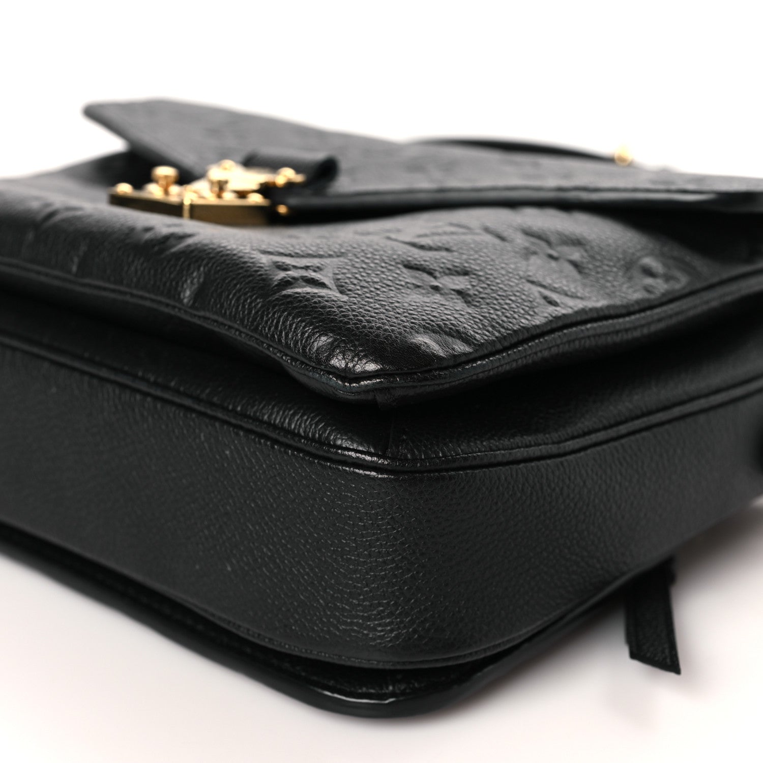 Louis Vuitton Empreinte Pochette Metis Black 9 of 10