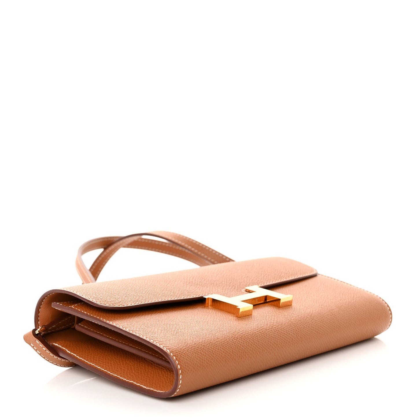 Epsom Constance Long Wallet To Go Gold