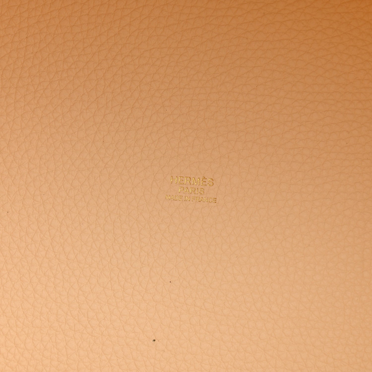 Hermes Taurillon Clemence Picotin Lock 22 MM Nata 6 of 11