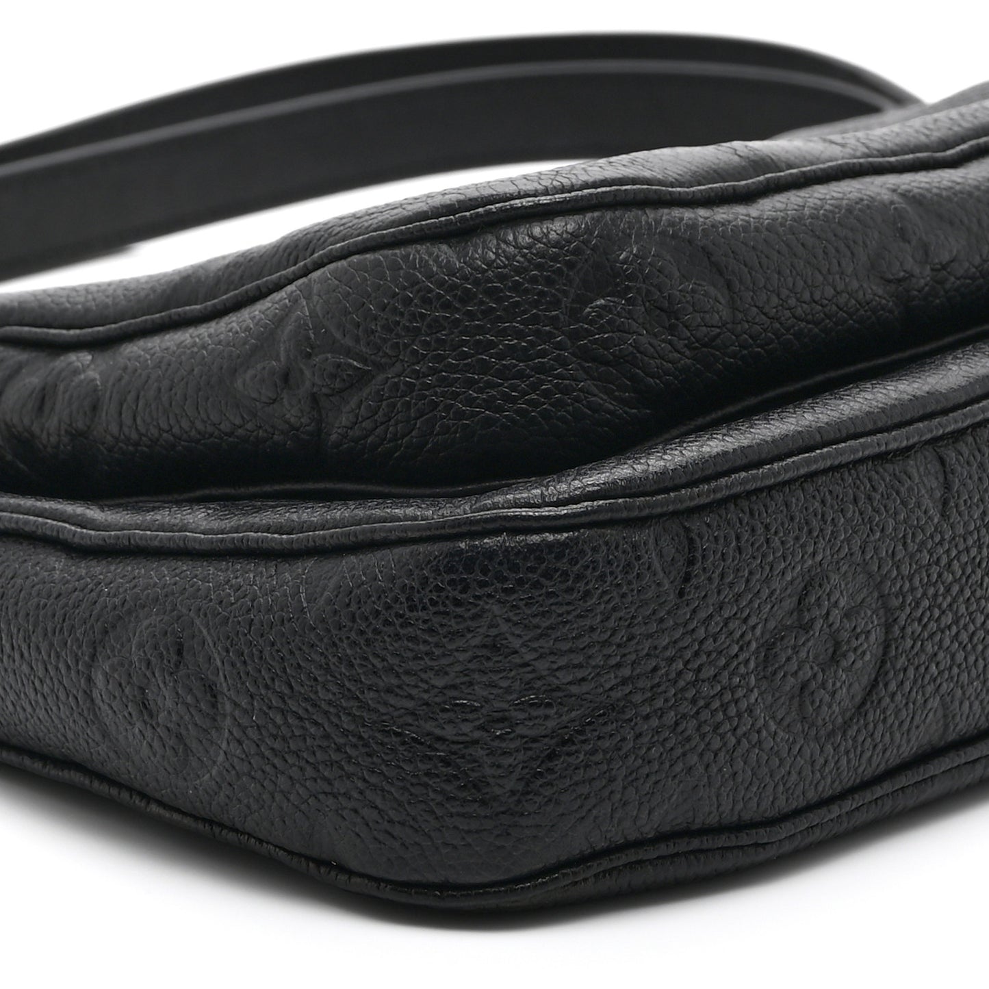 Empreinte Monogram Giant Multi Pochette Accessories Black