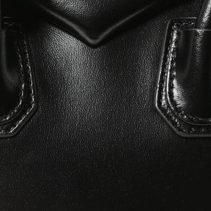 Givenchy Shiny Lord Calfskin Mini Antigona Black 8 of 10
