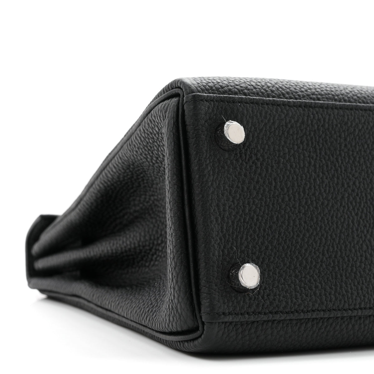Togo Kelly Retourne 25 Black