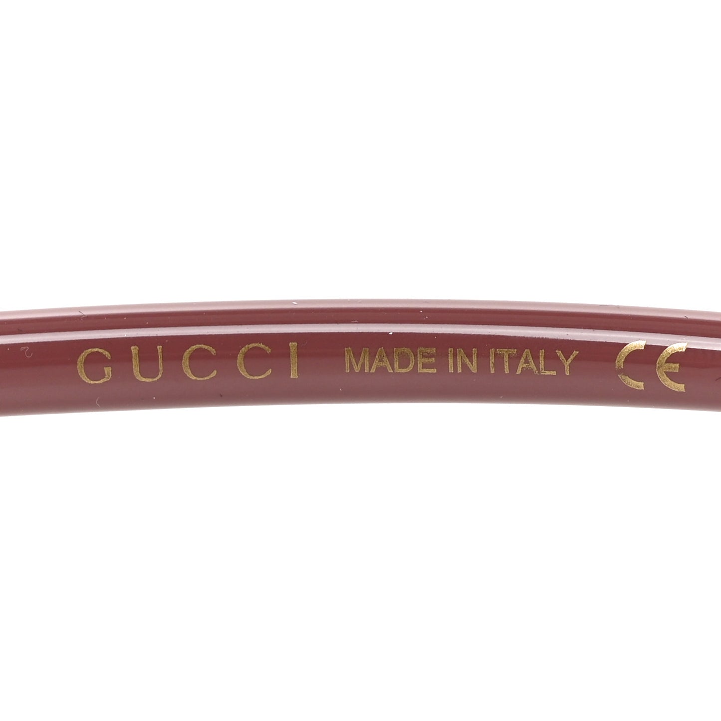 Horsebit Square Frame Sunglasses GG0892SA Pink