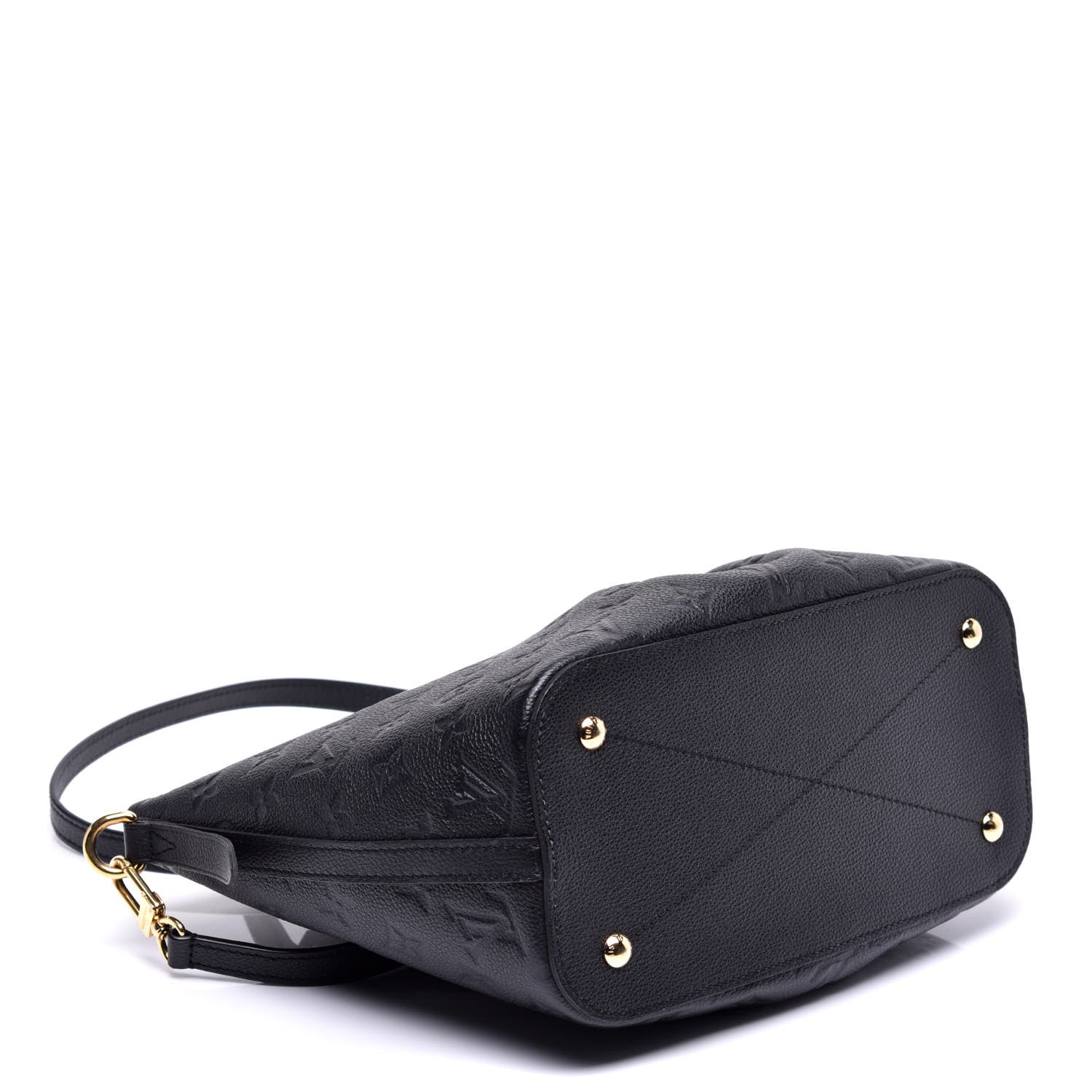 Louis Vuitton Empreinte Mazarine PM Black 5 of 9