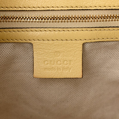 Gucci Azalea Calfskin Matelasse Diagonal Small Torchon GG Marmont Shoulder Bag Blue Agata New Cherry Red Butter 6 of 15