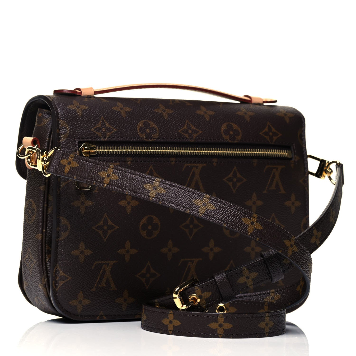 Louis Vuitton Monogram Pochette Metis 3 of 9