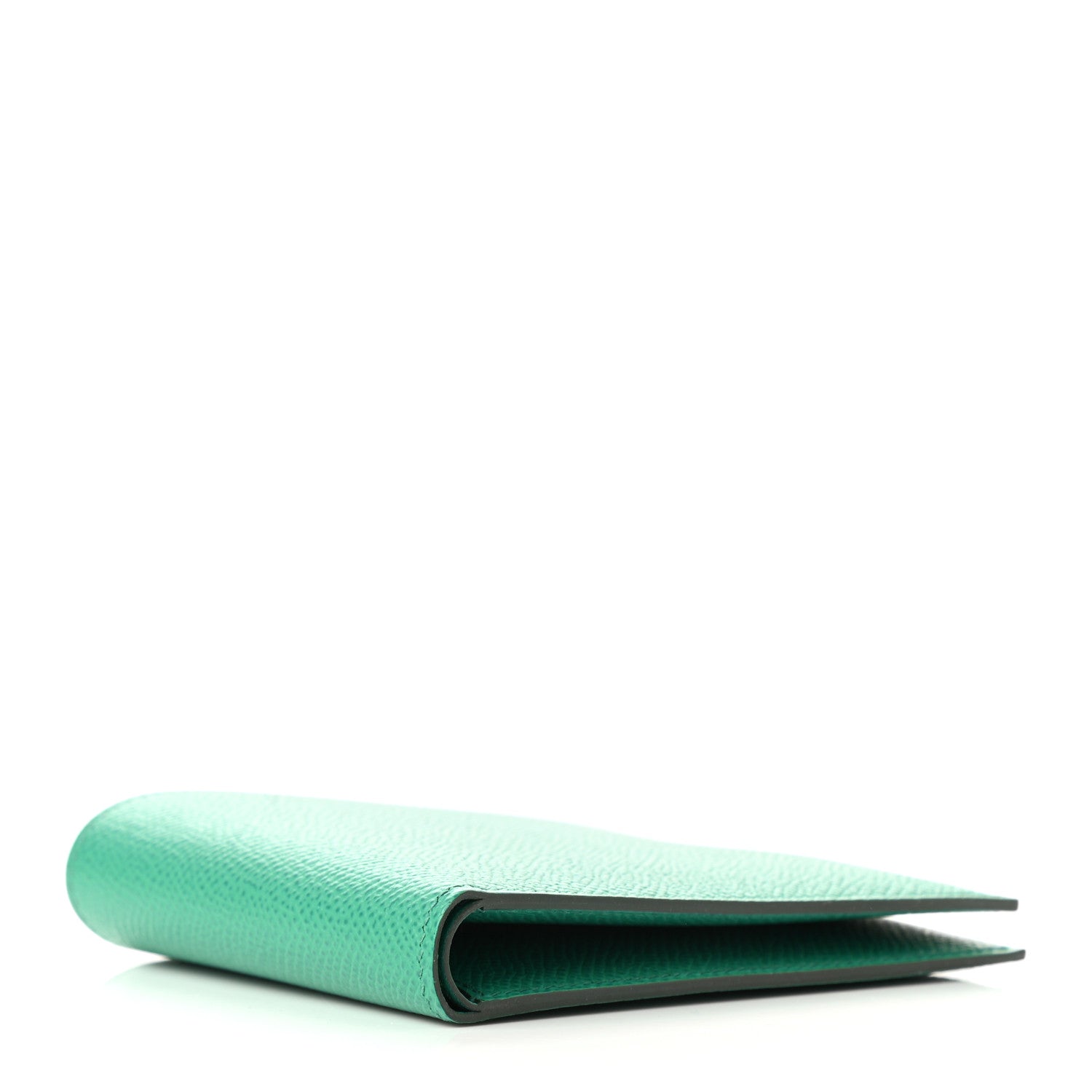 Hermes Epsom MC2 Copernic Wallet Vert Jade 4 of 8