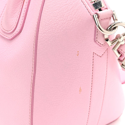 Givenchy Sugar Goatskin Small Antigona Bright Pink 13 of 14