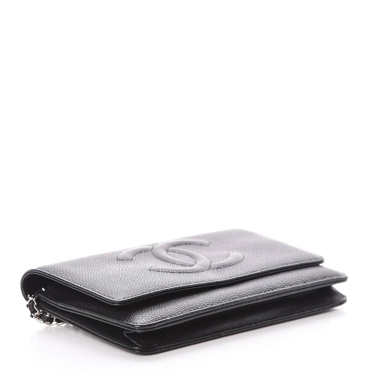 Caviar Timeless CC Wallet On Chain WOC Black