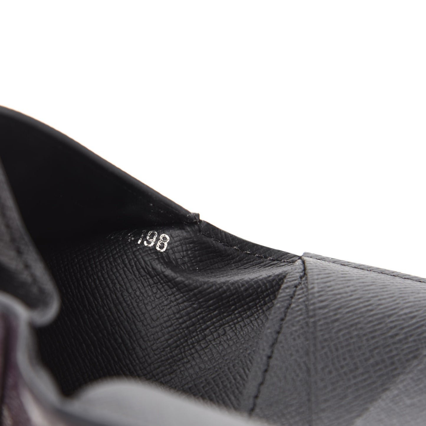 Monogram Galaxy Pocket Organizer