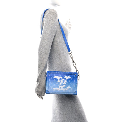 Louis Vuitton Monogram Clouds Soft Trunk 3 of 9