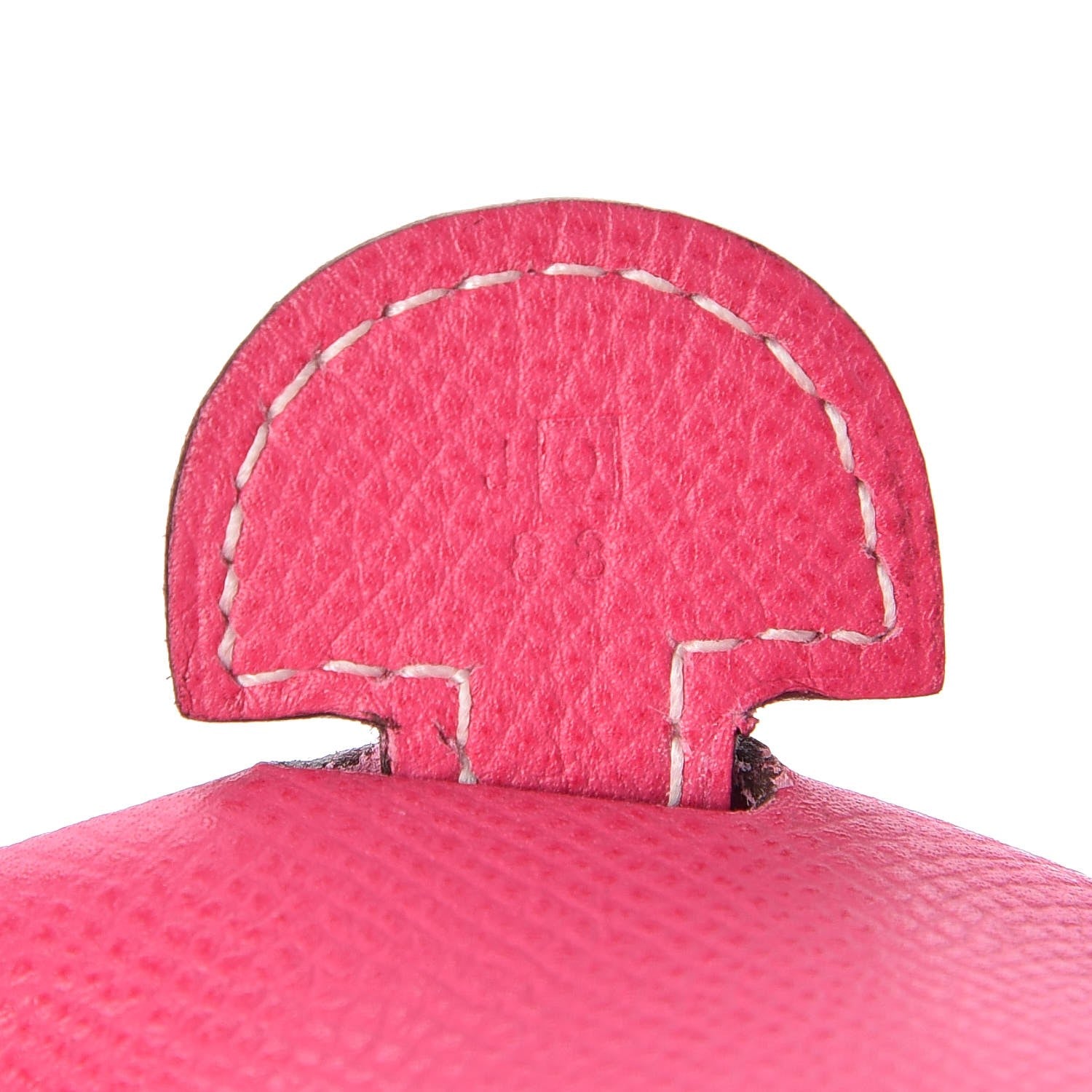 Hermes Epsom Evelyne III PM Rose Tyrien 6 of 7