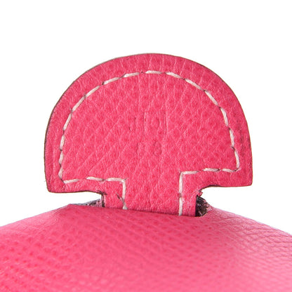 Hermes Epsom Evelyne III PM Rose Tyrien 6 of 7