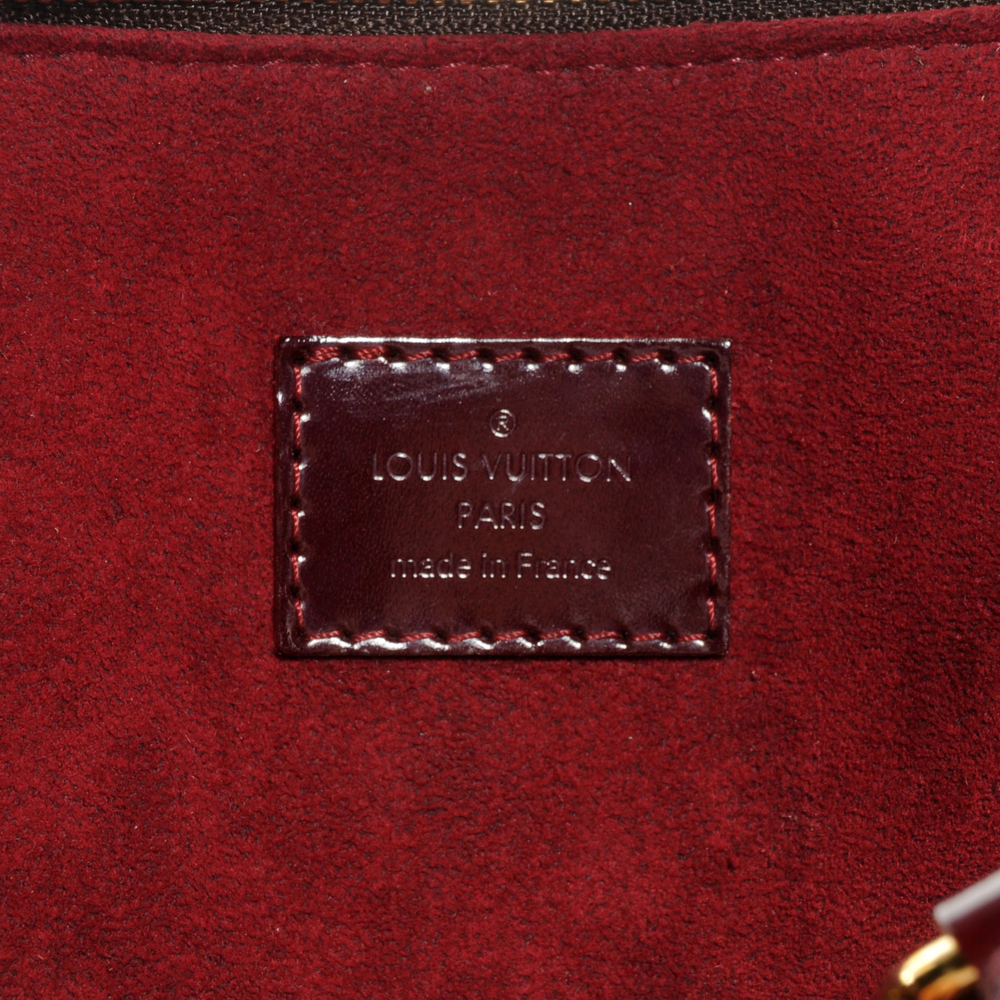 Louis Vuitton Monogram Mirage Speedy 30 Bordeaux 6 of 7