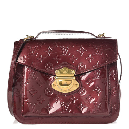 Louis Vuitton Vernis Mirada Rouge Fauviste 1 of 17
