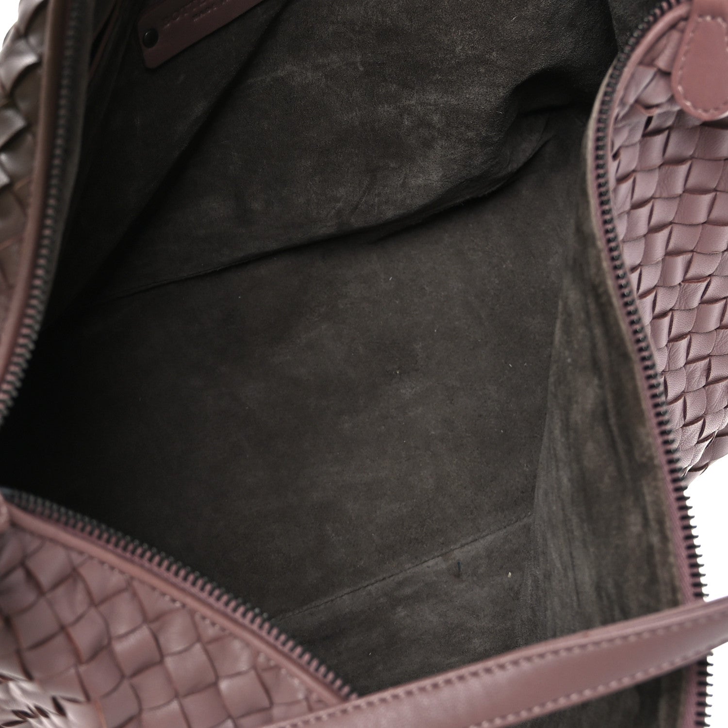Bottega Veneta Nappa Intrecciato Ciambrino Bag Brown 6 of 9