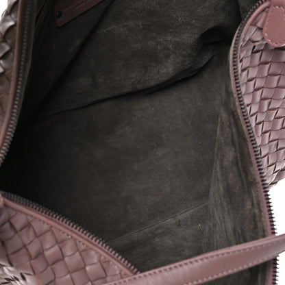 Bottega Veneta Nappa Intrecciato Ciambrino Bag Brown 6 of 9