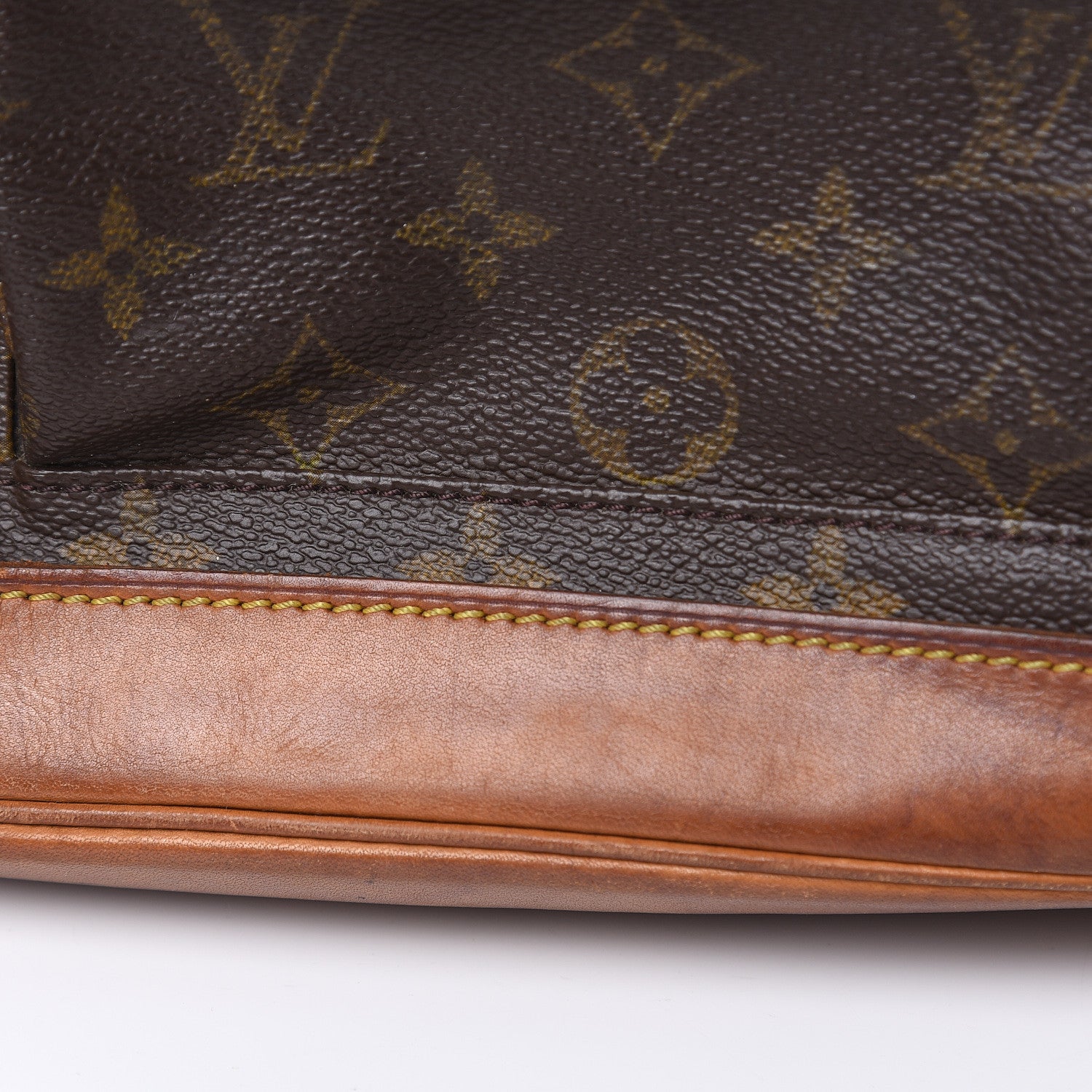 Louis Vuitton Monogram Montsouris MM Backpack 18 of 18