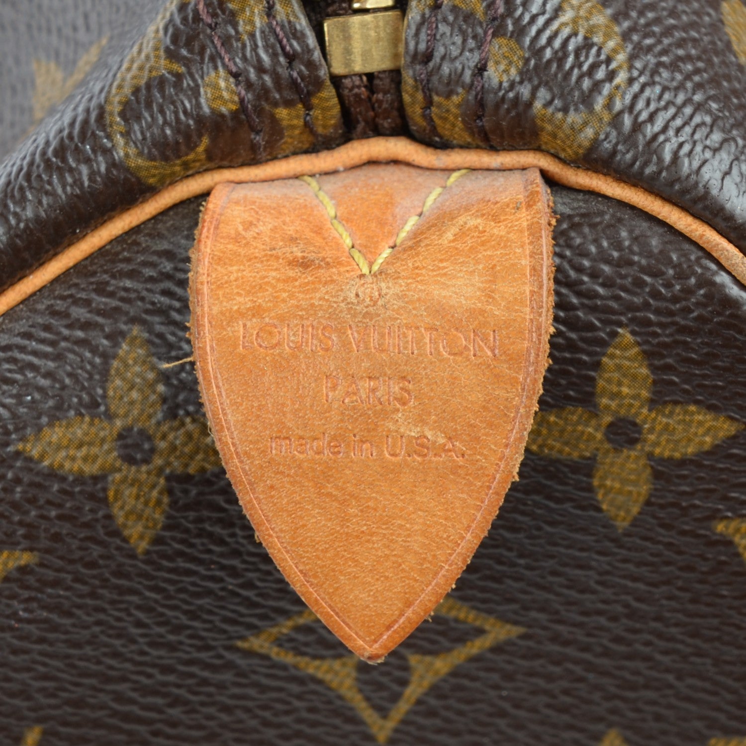 Louis Vuitton Monogram Speedy 25 6 of 8
