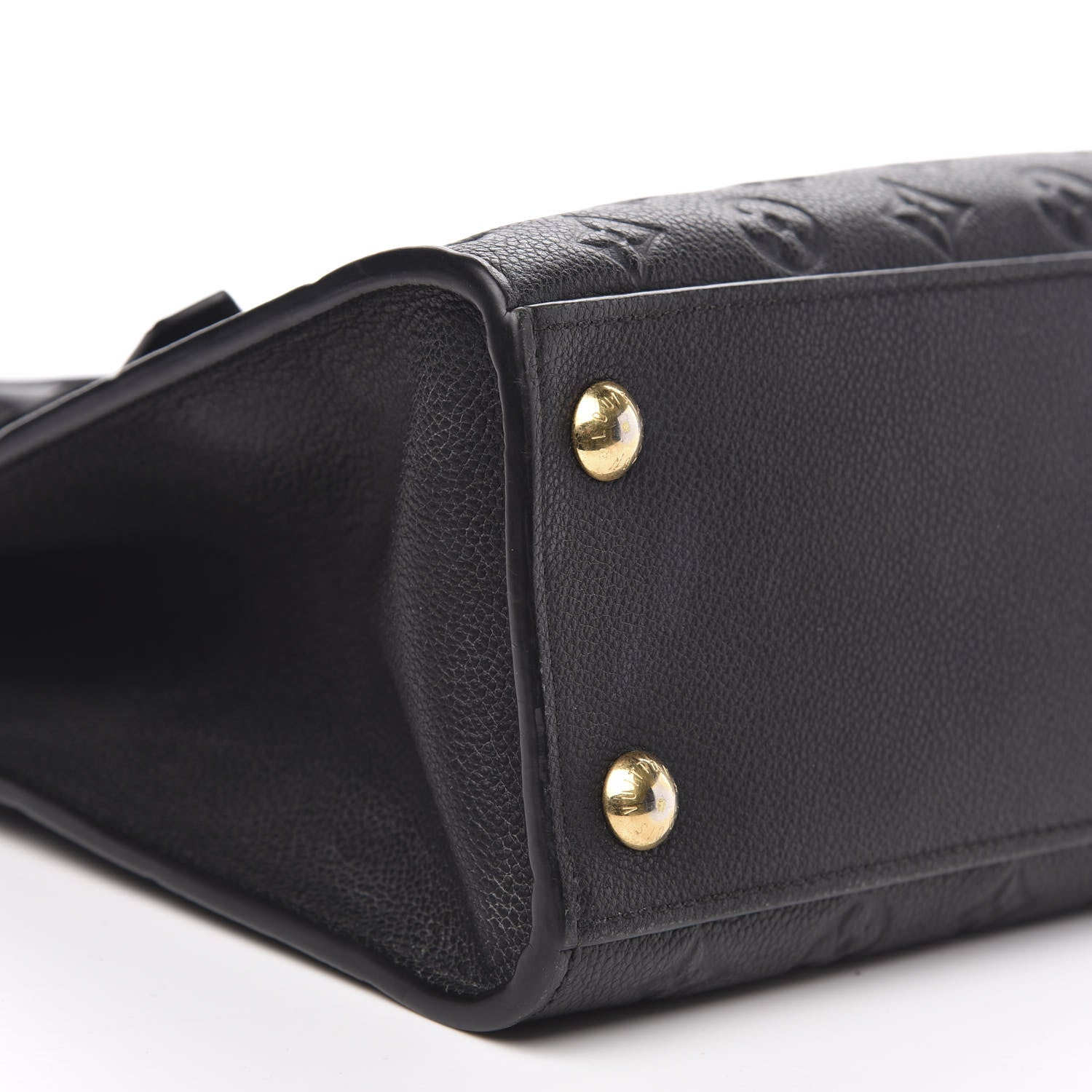 Louis Vuitton Empreinte Pont Neuf MM Black 9 of 12