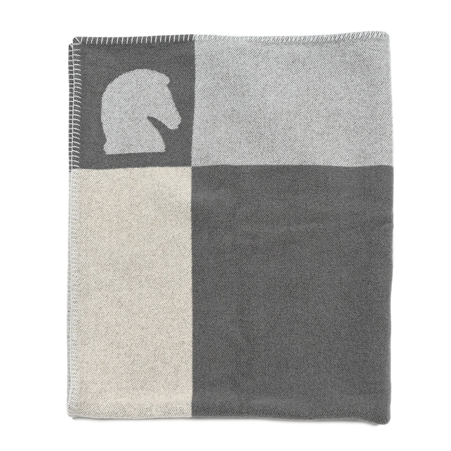 Wool Cashmere Samarcande Blanket