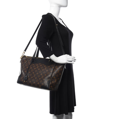 Louis Vuitton Monogram Estrela NM Black 2 of 9