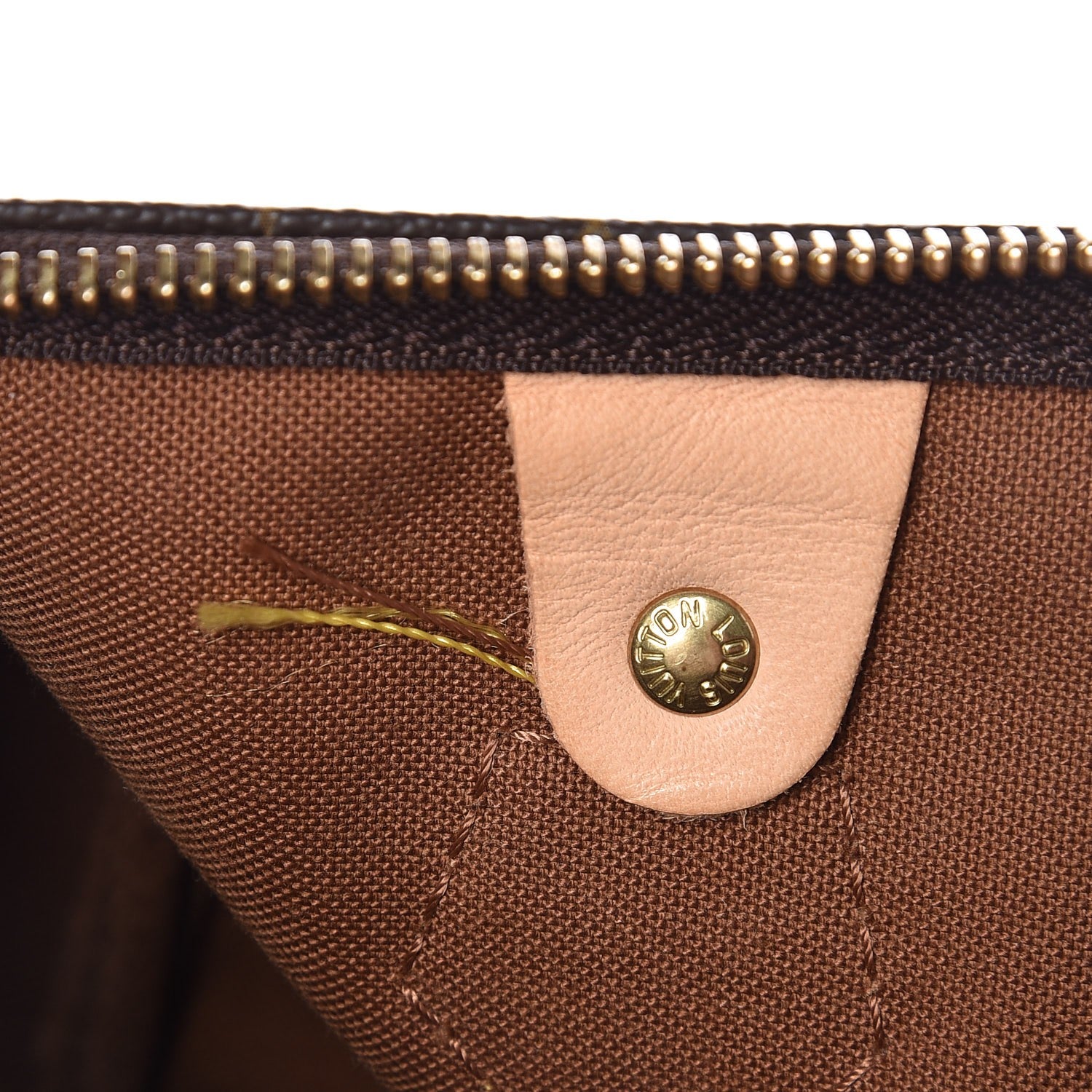 Louis Vuitton Monogram Speedy 25 11 of 11