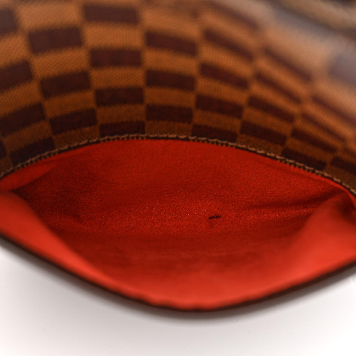 Louis Vuitton Damier Ebene Ipanema PM 6 of 10