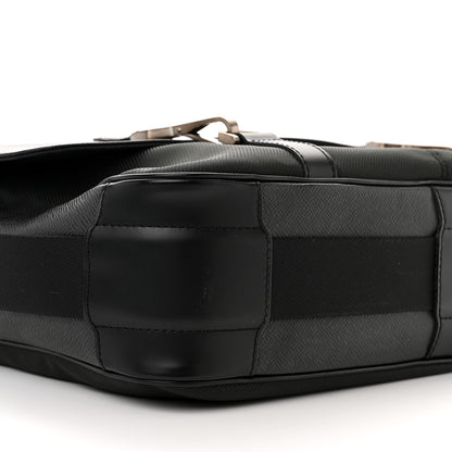 Louis Vuitton Taiga Dersou Messenger Bag Ardoise 8 of 13