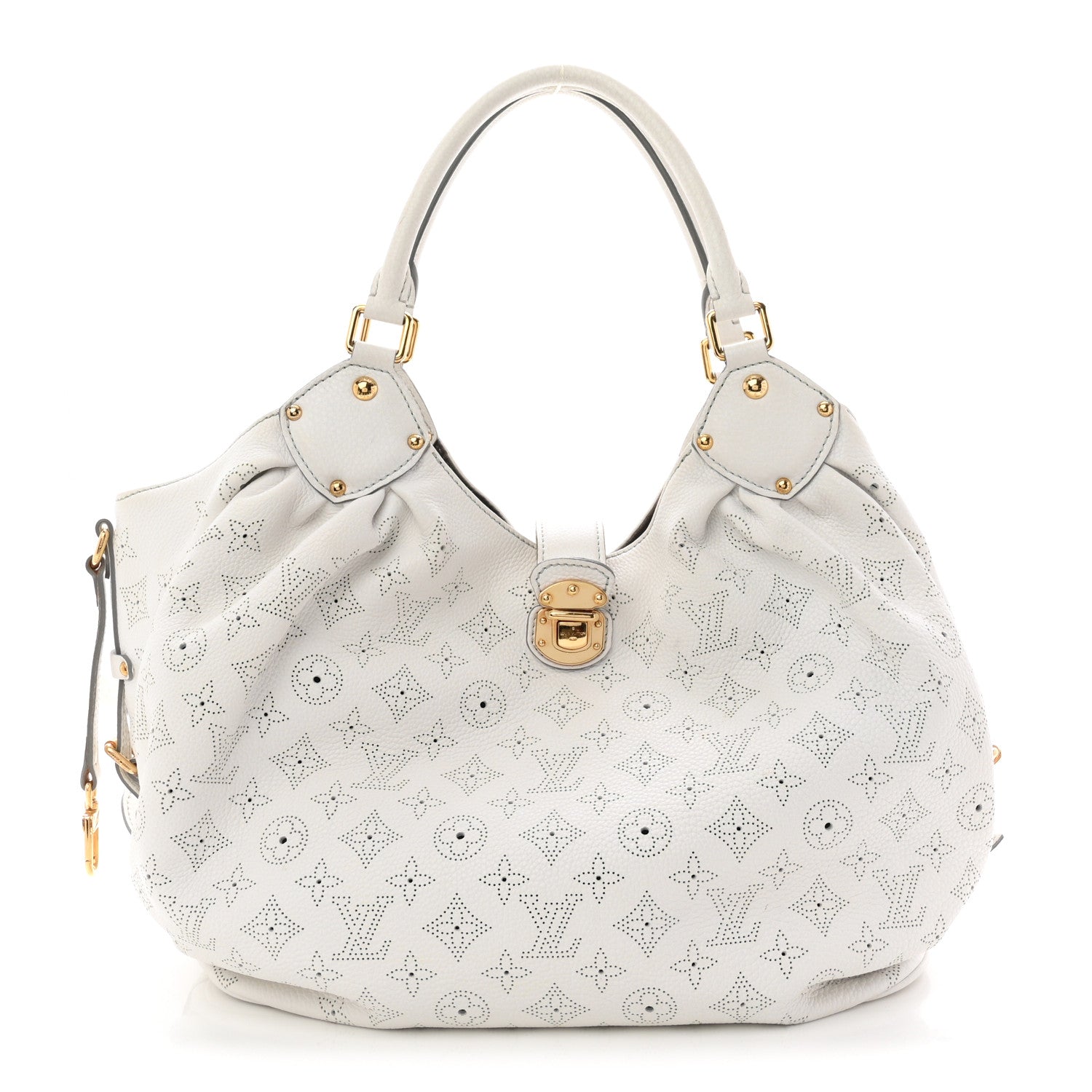 Louis Vuitton Mahina XL White 1 of 9