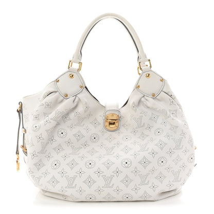 Louis Vuitton Mahina XL White 1 of 9