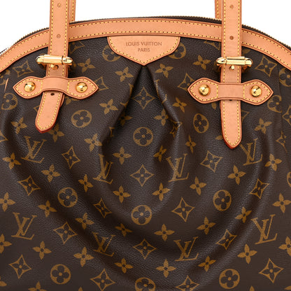 Louis Vuitton LOUIS VUITTON Monogram Tivoli GM 8 of 10