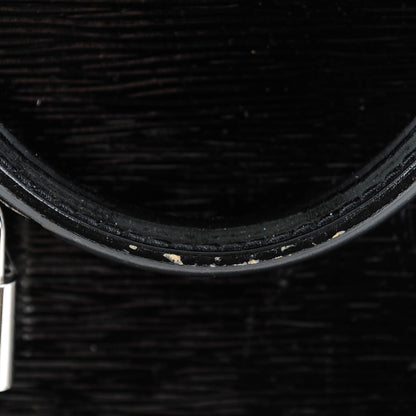Louis Vuitton Electric Epi Alma GM Black 5 of 8
