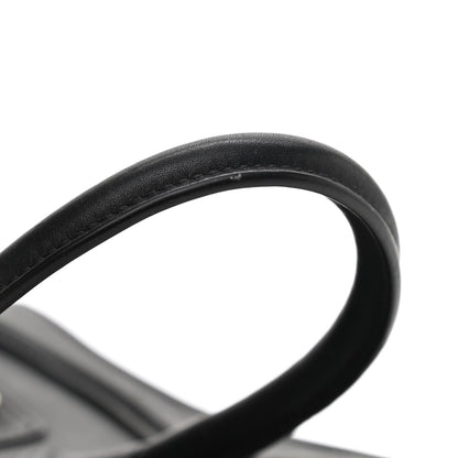 Celine Smooth Calfskin Nano Luggage Black 14 of 17