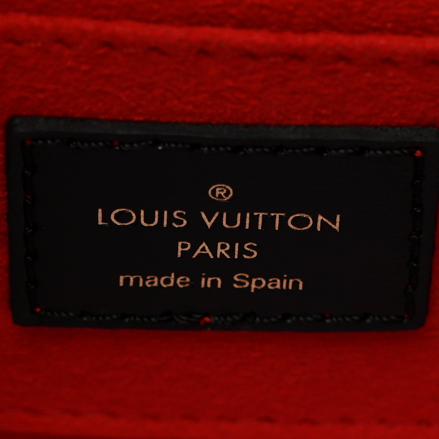 Louis Vuitton Monogram Fall In Love Dauphine Mini 6 of 11