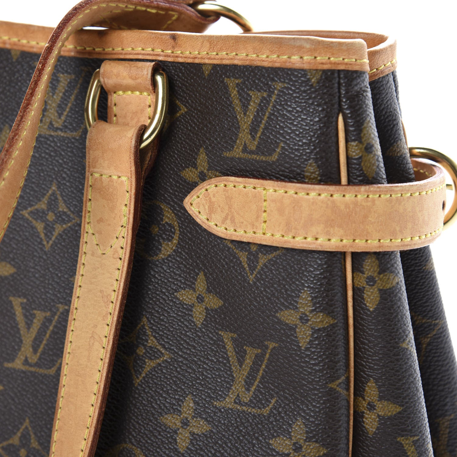 Louis Vuitton Monogram Batignolles Vertical 10 of 15